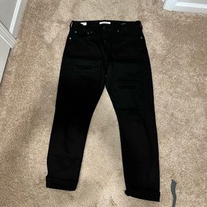 Pac Sun 32/32 Mens Ripped Style Jeans - never worn NWOT slim taper